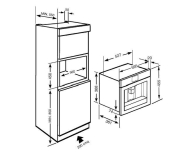 SMEG S-CMS45X - 1399614 - zdjęcie 2